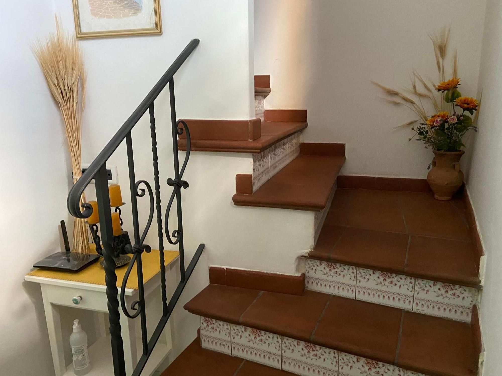 Hotel Caieta: La Casa Nella Roccia Gaeta Zewnętrze zdjęcie